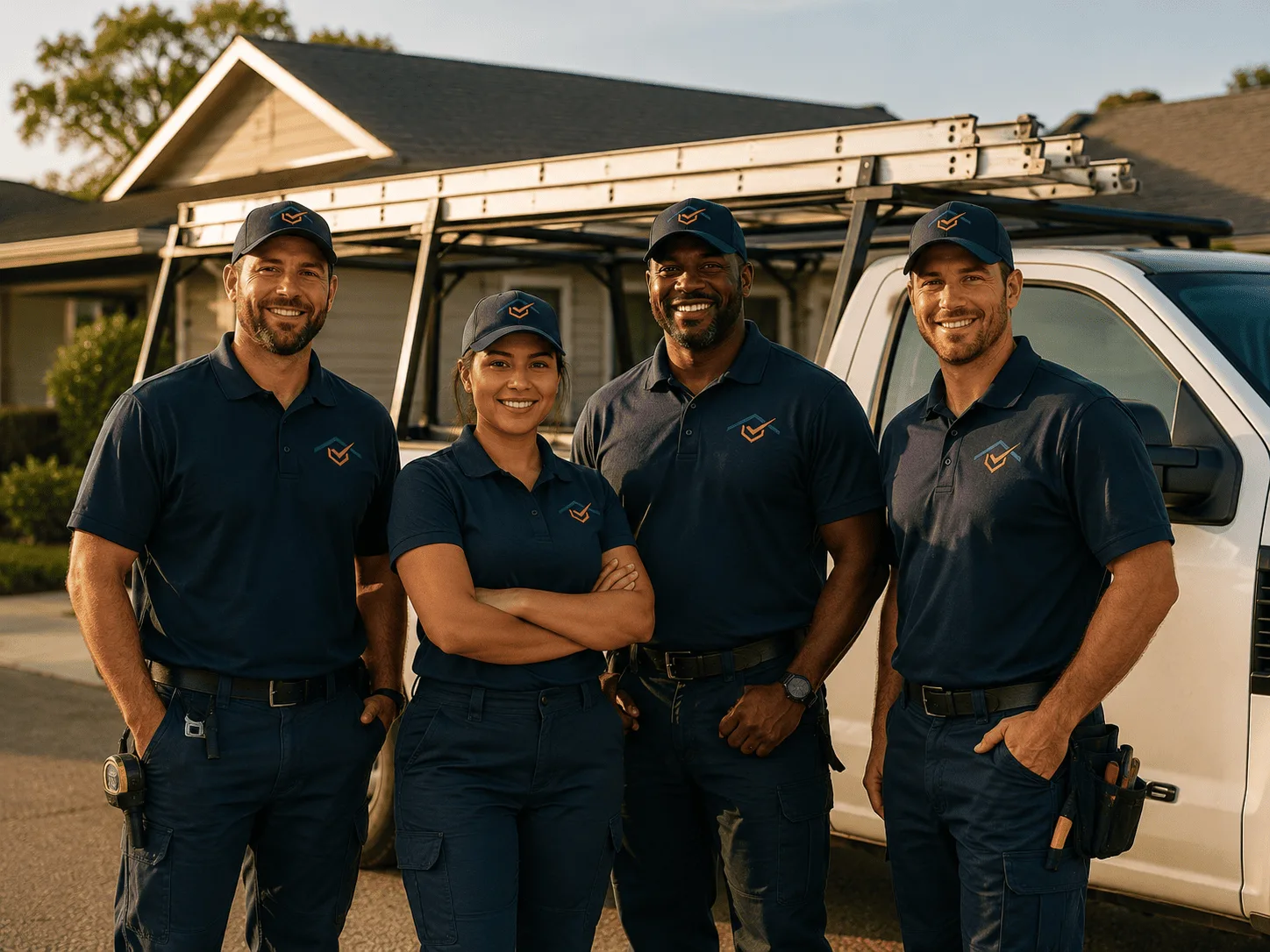 Roof Inspection company in Cranesville, PA